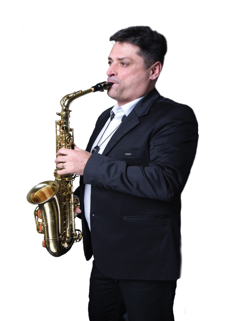 Mirek Kotlár - saxofonista